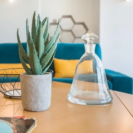 Open Sun Avec Jacuzzi Privatif Et Parking Prive Daire