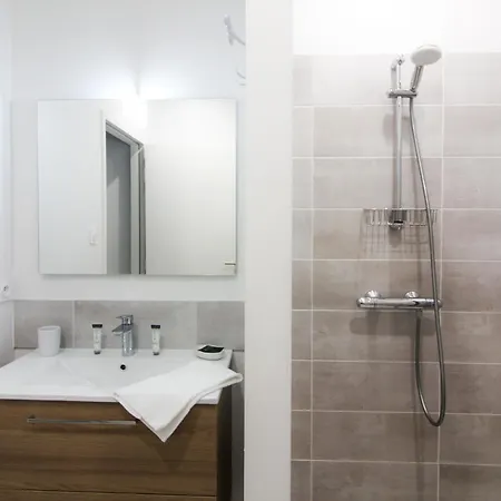 Open Sun Avec Jacuzzi Privatif Et Parking Prive Daire *