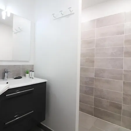 Daire Open Sun Avec Jacuzzi Privatif Et Parking Prive *