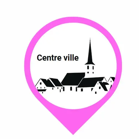 Lägenhet Open Sun Avec Jacuzzi Privatif Et Parking Privé *