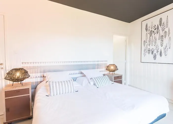 Open Sun Avec Jacuzzi Privatif Et Parking Prive סרלה-לה קנדה