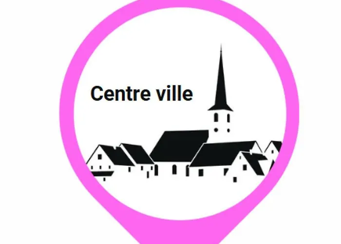 Apartman Open Sun Avec Jacuzzi Privatif Et Parking Prive *